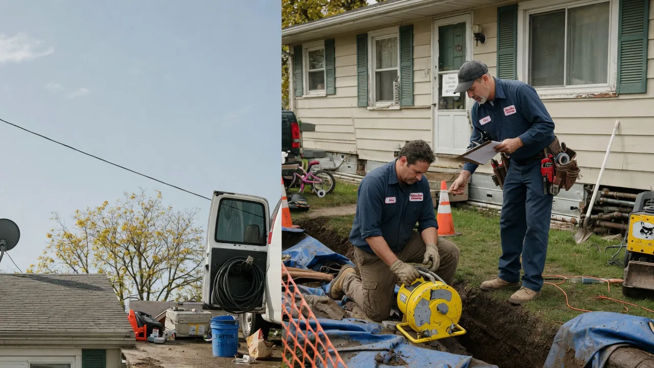 Emergency Plumber in New Kent, VA near me